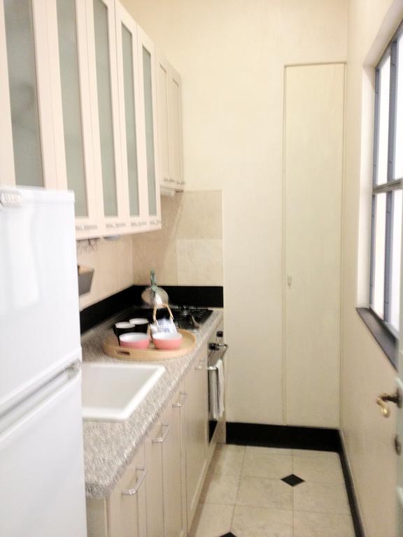 شقة La Casa In Vetrina روما المظهر الخارجي الصورة