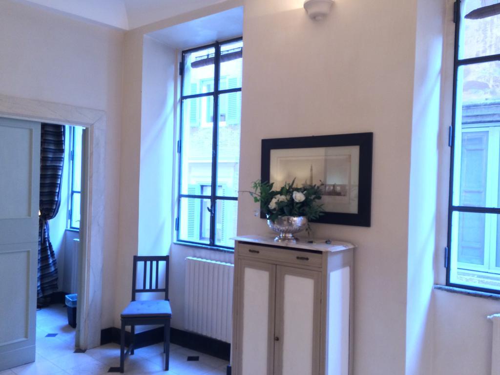 شقة La Casa In Vetrina روما المظهر الخارجي الصورة