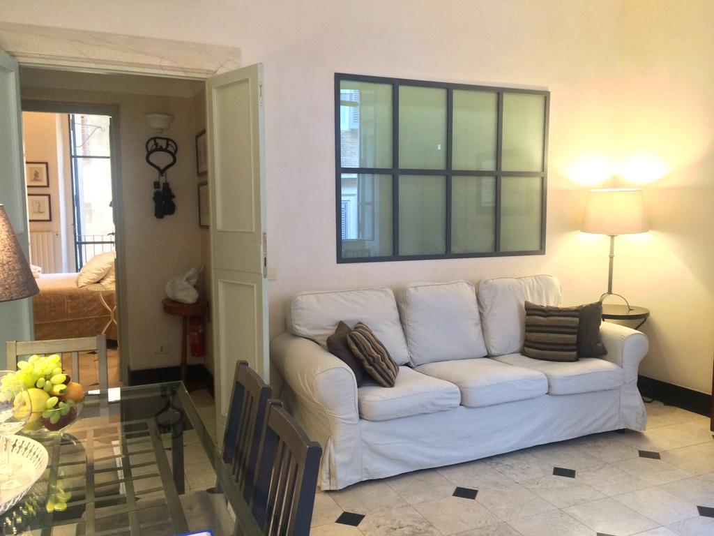 شقة La Casa In Vetrina روما المظهر الخارجي الصورة