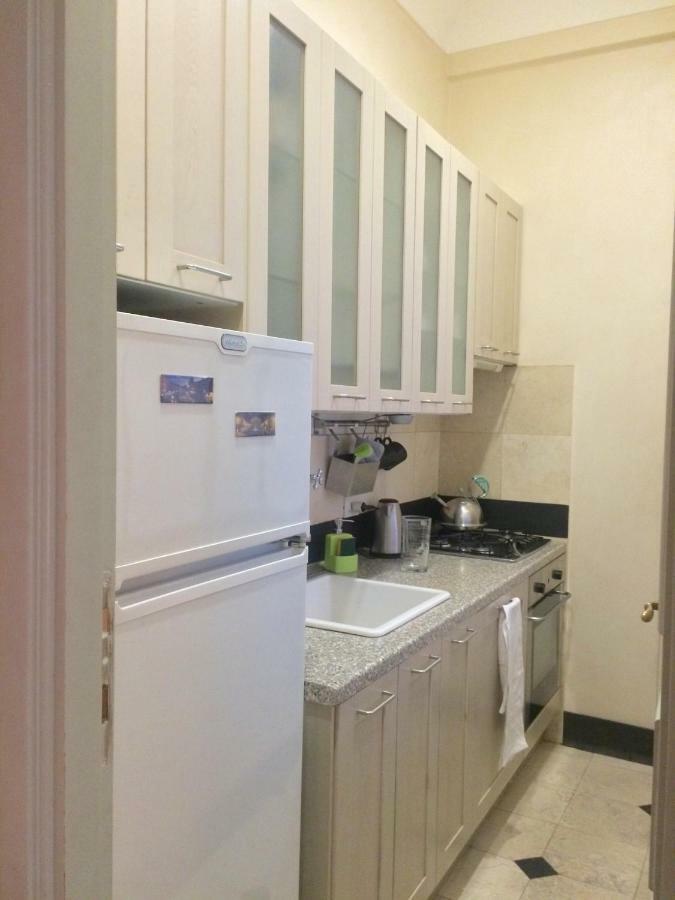شقة La Casa In Vetrina روما المظهر الخارجي الصورة