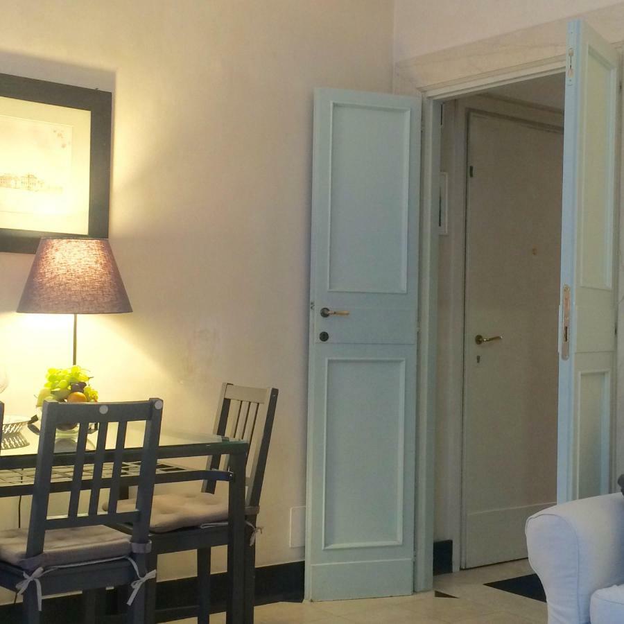 شقة La Casa In Vetrina روما المظهر الخارجي الصورة