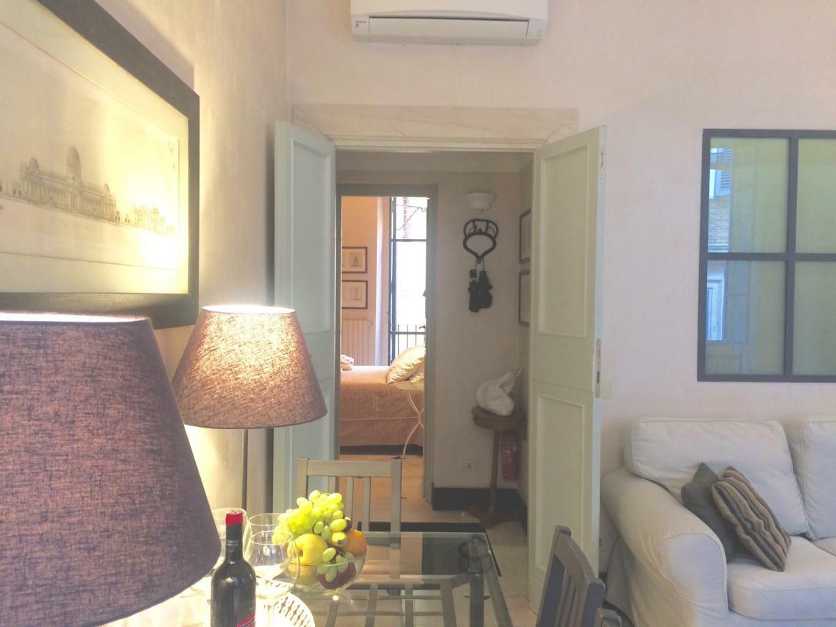 شقة La Casa In Vetrina روما المظهر الخارجي الصورة